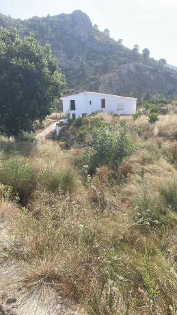 Casa independiente en Campo s/n