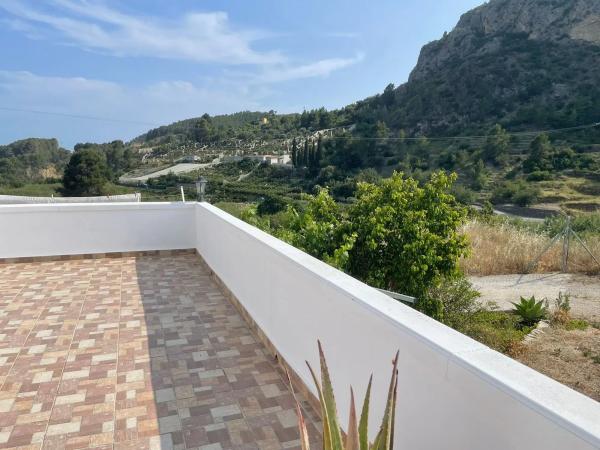 Casa independiente en Campo s/n