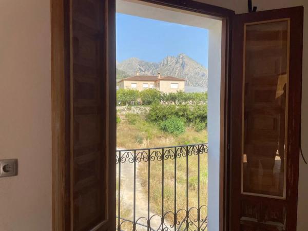 Casa independiente en Campo s/n