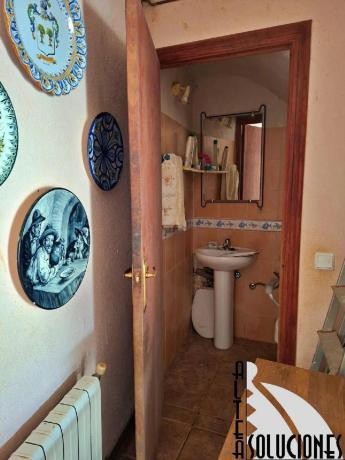 Chalet adosado en de la constitución