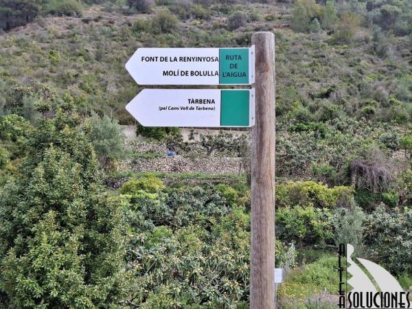 Chalet adosado en de la constitución
