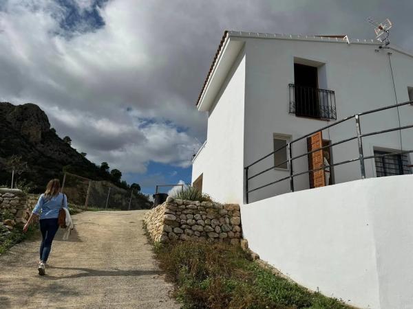Casa independiente en Horta Ferrers, polígono 2, 261