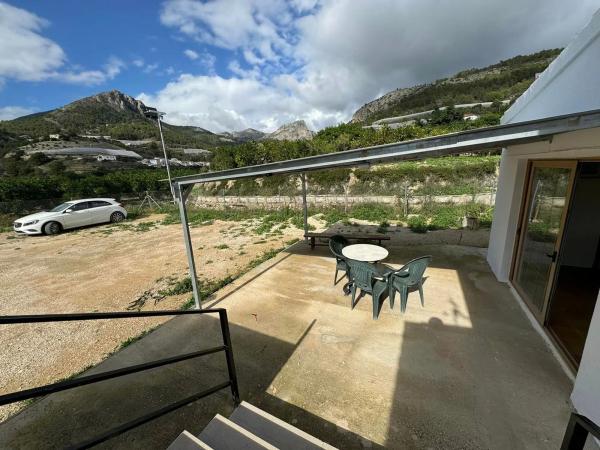 Casa independiente en Horta Ferrers, polígono 2, 261