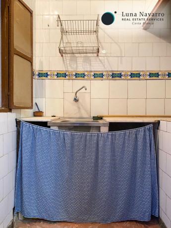 Casa de pueblo en avenida Marina Baixa