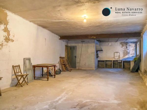 Casa de pueblo en avenida Marina Baixa