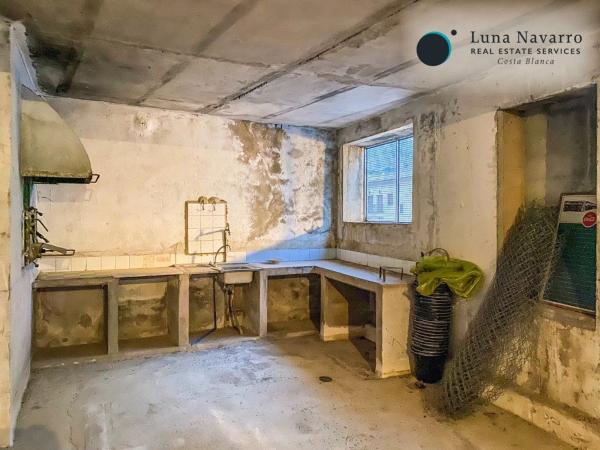 Casa de pueblo en avenida Marina Baixa