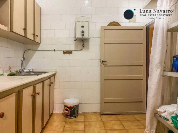 Casa de pueblo en avenida Marina Baixa