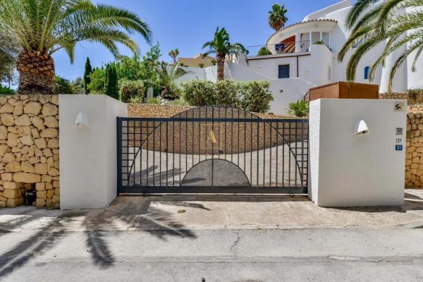 Chalet en Callosa d'En Sarria