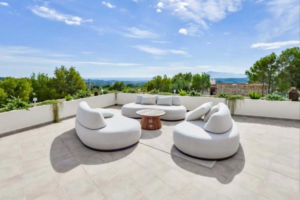 Chalet en Callosa d'En Sarria