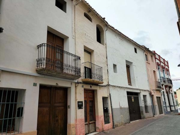 Chalet adosado en calle Sant Vicent, 39
