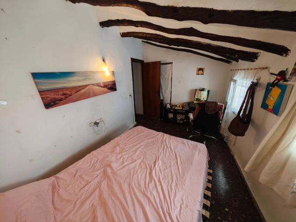 Chalet adosado en CL Verge De Les Injuries