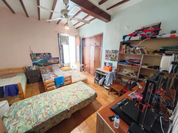 Chalet adosado en CL Verge De Les Injuries