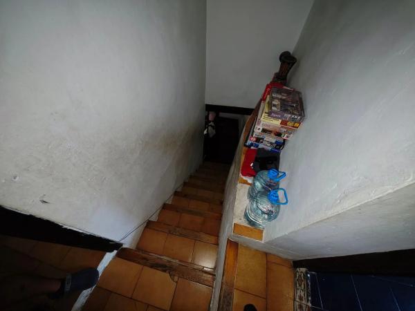 Chalet adosado en CL Verge De Les Injuries