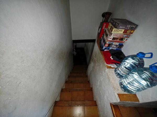 Chalet adosado en CL Verge De Les Injuries