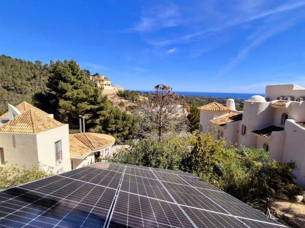 Chalet en Callosa d'En Sarria