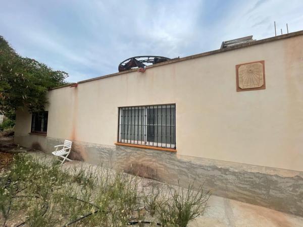 Casa independiente en Finca Rustica s/n