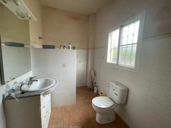 Casa independiente en Finca Rustica s/n