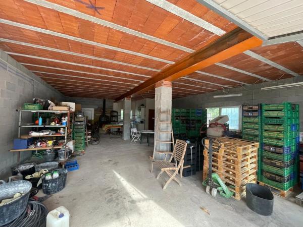 Casa independiente en Finca Rustica s/n