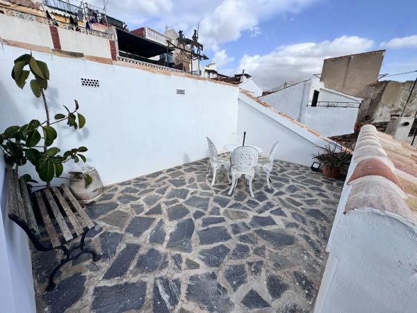 Casa de pueblo en calle Mingot