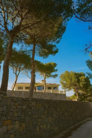 Caserón en Callosa d'En Sarria