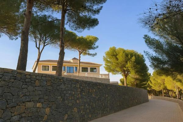 Caserón en Callosa d'En Sarria