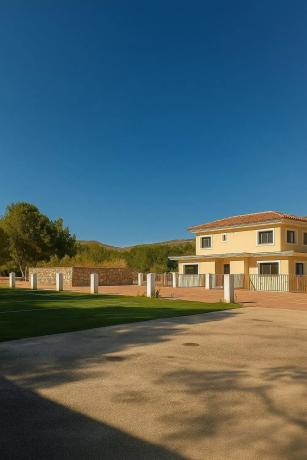 Caserón en Callosa d'En Sarria
