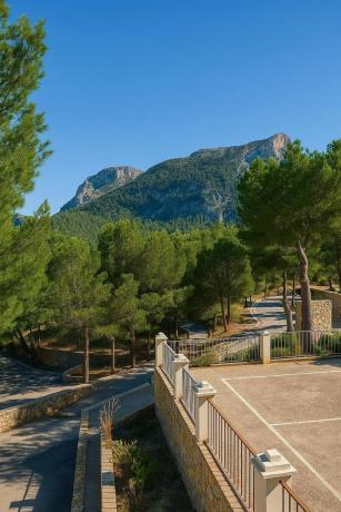 Caserón en Callosa d'En Sarria