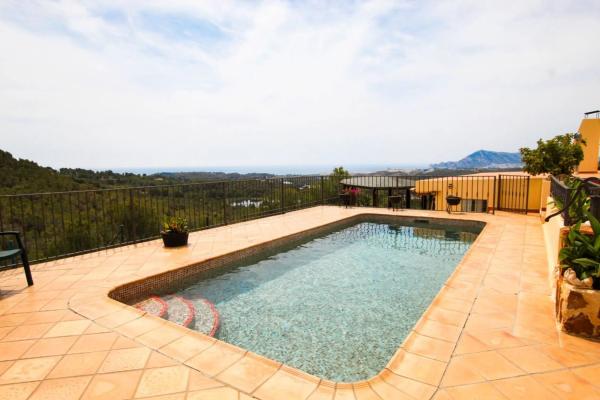 Chalet en Callosa d'En Sarria