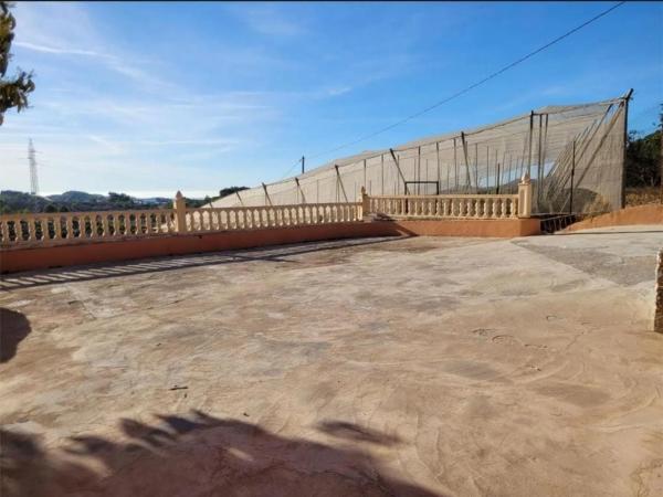 Casa independiente en carretera d'Alacant s/n