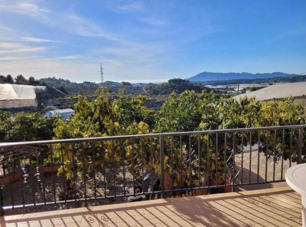 Casa independiente en carretera d'Alacant s/n