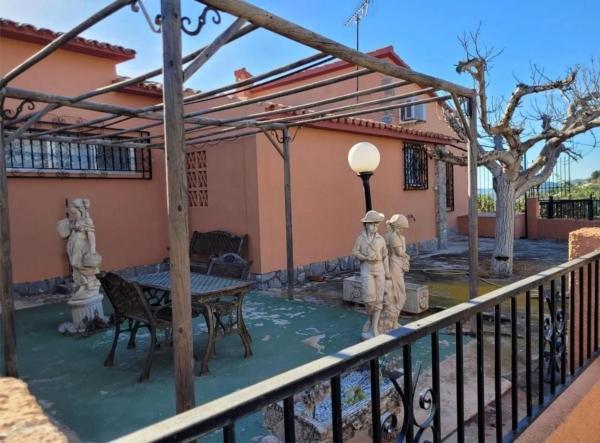 Casa independiente en carretera d'Alacant s/n