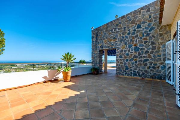 Casa independiente en Partida Tossal