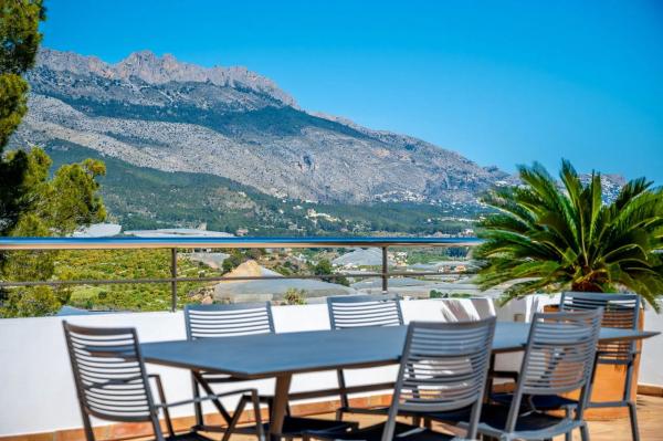 Casa independiente en Partida Tossal