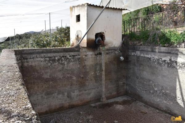 Finca rústica en calle del Fondo