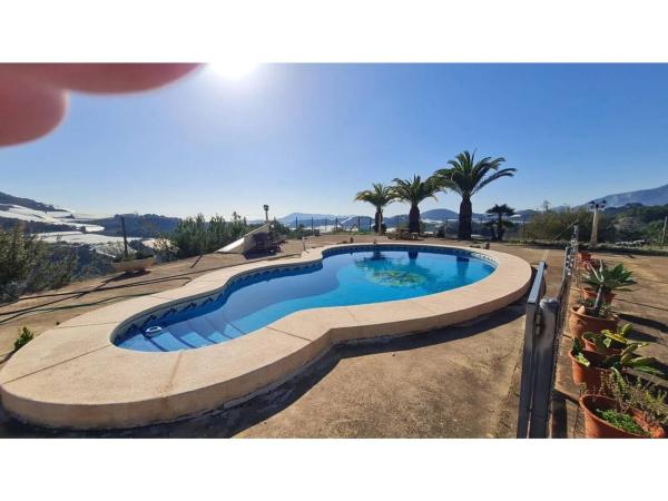 Casa independiente en Partida Mirantbo, 44