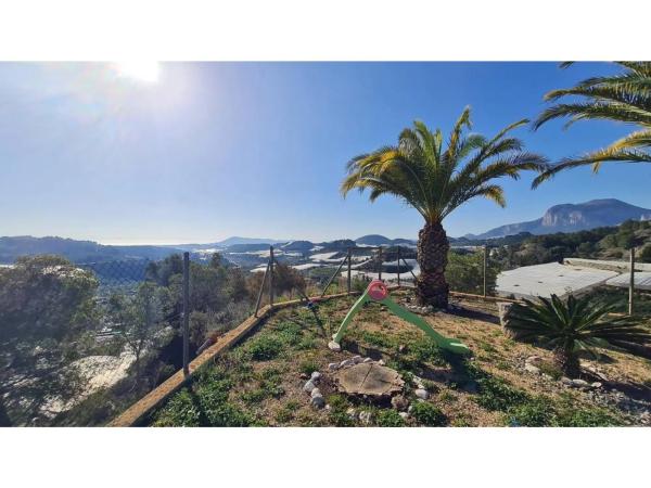 Casa independiente en Partida Mirantbo, 44