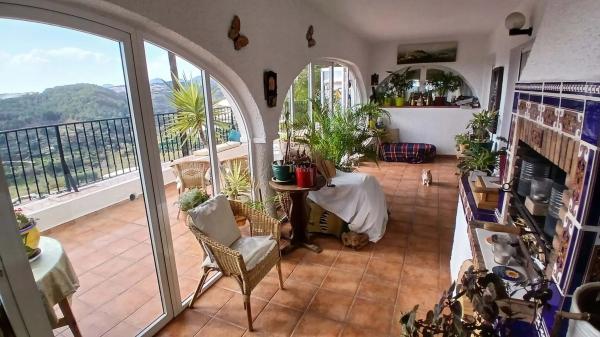 Chalet en Callosa d'En Sarria