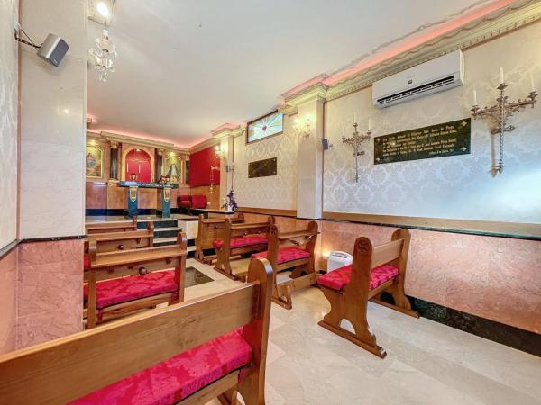 Casa independiente en Urbanización la Almedia