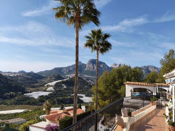 Chalet en Callosa d'En Sarria