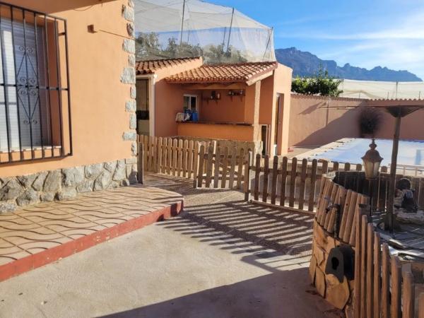 Casa independiente en Partida Rossa