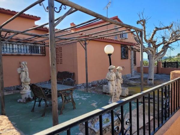 Casa independiente en Partida Rossa