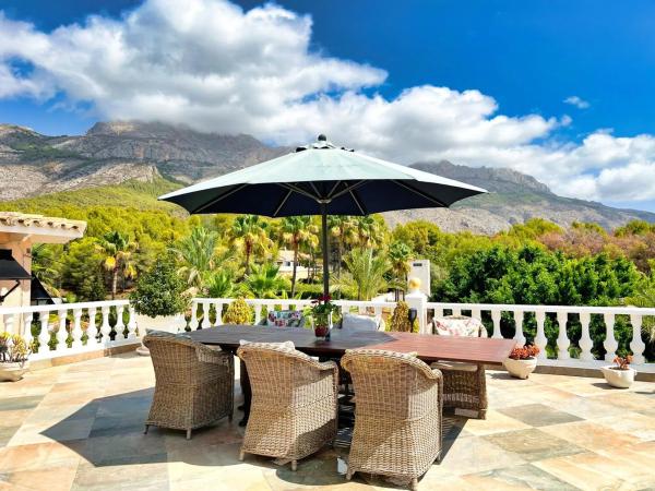 Chalet en Callosa d'En Sarria