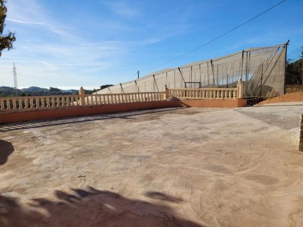 Casa independiente en Partida Rossa