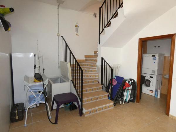 Casa independiente en Urbanización la Almedia