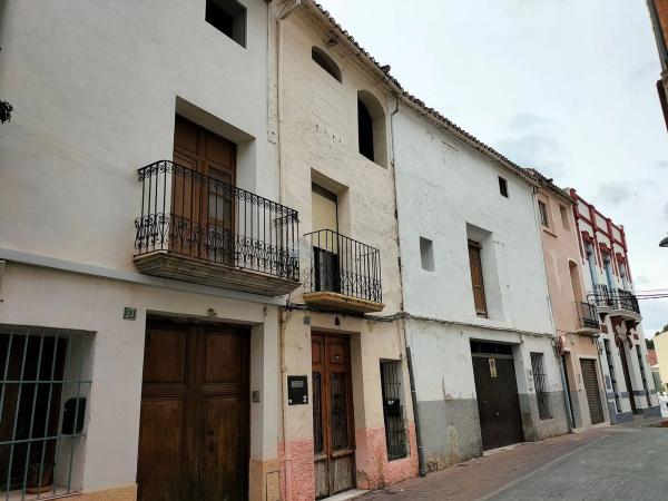 Chalet en calle Sant Vicent