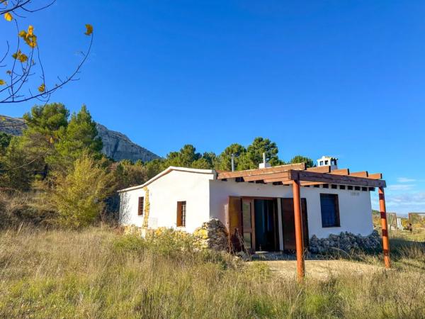 Finca rústica en via Sense Nom