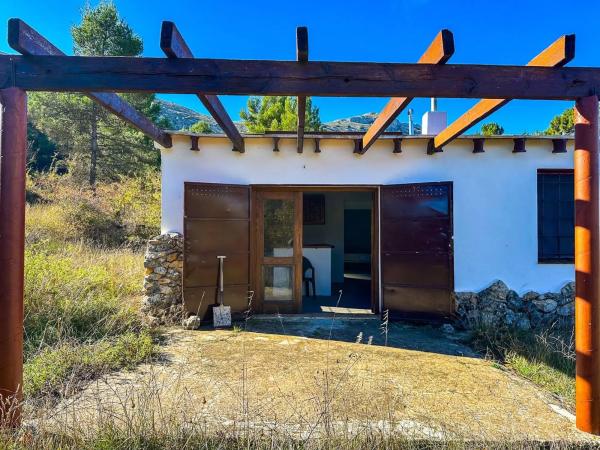 Finca rústica en via Sense Nom