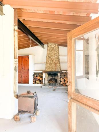 Finca rústica en via Sense Nom