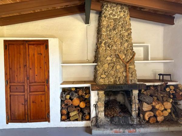 Finca rústica en via Sense Nom