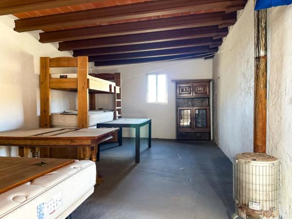 Finca rústica en via Sense Nom